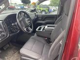 Thumbnail of 2018 Cajun Red Tintcoat Chevrolet Silverado 1500