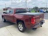 Thumbnail of 2018 Cajun Red Tintcoat Chevrolet Silverado 1500