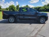 Thumbnail of 2023 Black Chevrolet Silverado 1500