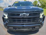 Thumbnail of 2023 Black Chevrolet Silverado 1500