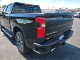 Thumbnail of 2023 Black Chevrolet Silverado 1500