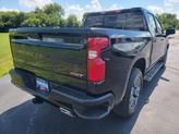 Thumbnail of 2023 Black Chevrolet Silverado 1500