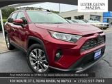 Photo of 2020 Ruby Flare Pearl Toyota RAV4