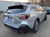 Thumbnail of 2022 Ice Silver Metallic Subaru Outback