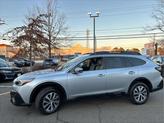 Thumbnail of 2022 Ice Silver Metallic Subaru Outback
