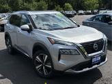 Thumbnail of 2021 Brilliant Silver Metallic Nissan Rogue