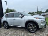 Thumbnail of 2021 Brilliant Silver Metallic Nissan Rogue
