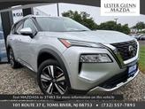 Photo of 2021 Brilliant Silver Metallic Nissan Rogue