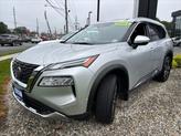 Thumbnail of 2021 Brilliant Silver Metallic Nissan Rogue