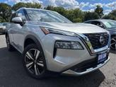 Thumbnail of 2021 Brilliant Silver Metallic Nissan Rogue
