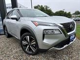 Thumbnail of 2021 Brilliant Silver Metallic Nissan Rogue