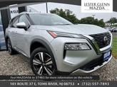 Photo of 2021 Brilliant Silver Metallic Nissan Rogue