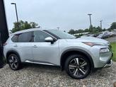 Thumbnail of 2021 Brilliant Silver Metallic Nissan Rogue