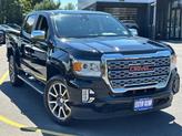 Thumbnail of 2021 Onyx Black GMC Canyon