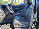 Thumbnail of 2021 Onyx Black GMC Canyon