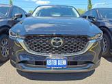 Thumbnail of 2025 Deep Crystal Blue Mica Mazda CX-5