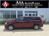 Photo of 2019 Octane Red Pearlcoat Dodge Grand Caravan