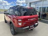Thumbnail of 2021 Red Metallic Ford Bronco Sport