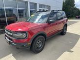 Thumbnail of 2021 Red Metallic Ford Bronco Sport