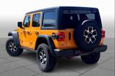 Thumbnail of 2021 Nacho Clearcoat Jeep Wrangler Unlimited