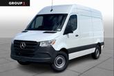 Thumbnail of 2025 Arctic White Mercedes-Benz Sprinter 2500