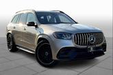Thumbnail of 2023 Mojave Silver Metallic Mercedes-Benz AMG GLS 63
