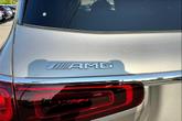 Thumbnail of 2023 Mojave Silver Metallic Mercedes-Benz AMG GLS 63