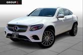 Photo of 2019 Polar White Mercedes-Benz GLC 300