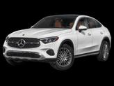 Photo of 2025 Polar White Mercedes-Benz GLC 300
