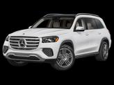 Photo of 2025 MANUFAKTUR Moonlight White Metallic Mercedes-Benz GLS 450