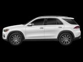 Thumbnail of 2026 Polar White Mercedes-Benz GLE 350