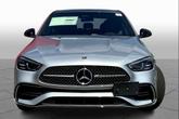 Thumbnail of 2025 Cirrus Silver Metallic Mercedes-Benz C-Class