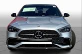 Thumbnail of 2025 Cirrus Silver Metallic Mercedes-Benz C-Class