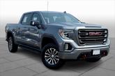 Thumbnail of 2021 Satin Steel Metallic GMC Sierra 1500