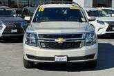 Thumbnail of 2015 Champagne Silver Metallic Chevrolet Tahoe