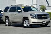 Thumbnail of 2015 Champagne Silver Metallic Chevrolet Tahoe