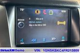 Thumbnail of 2015 Champagne Silver Metallic Chevrolet Tahoe