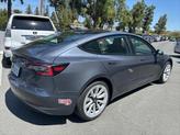 Thumbnail of 2022 Midnight Silver Metallic Tesla Model 3