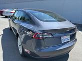 Thumbnail of 2022 Midnight Silver Metallic Tesla Model 3