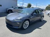 Thumbnail of 2022 Midnight Silver Metallic Tesla Model 3
