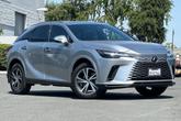 Thumbnail of 2023 Iridium Lexus RX 350