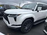 Thumbnail of 2024 Pear Lexus GX 550