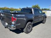 Thumbnail of 2022 Magnetic Gray Metallic Toyota Tacoma
