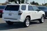 Thumbnail of 2022 White Toyota 4Runner