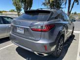 Thumbnail of 2018 Nebula Gray Pearl Lexus RX 350