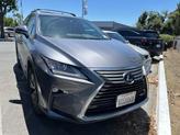 Photo of 2018 Nebula Gray Pearl Lexus RX 350
