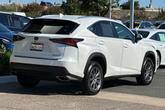 Thumbnail of 2019 Eminent White Pearl Lexus NX 300