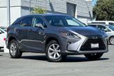 Thumbnail of 2019 Nebula Gray Pearl Lexus RX 350