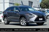 Photo of 2019 Nebula Gray Pearl Lexus RX 350