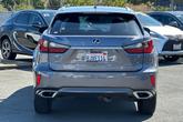Thumbnail of 2019 Nebula Gray Pearl Lexus RX 350